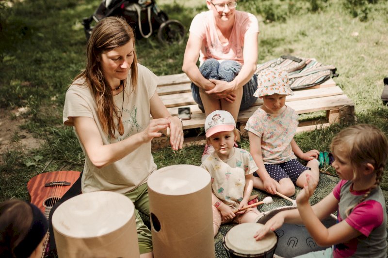 ZÁPIS - domškoláci - Liščí smečka